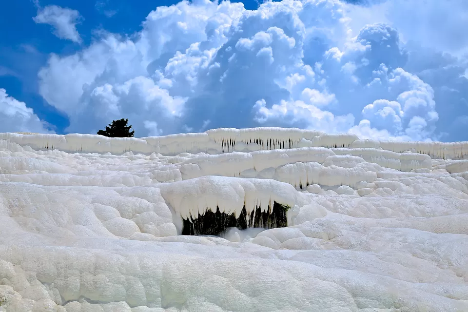 Photo of Pamukkale, Pamukkale Belediyesi, Denizli, Turkey by Sonalika Debnath