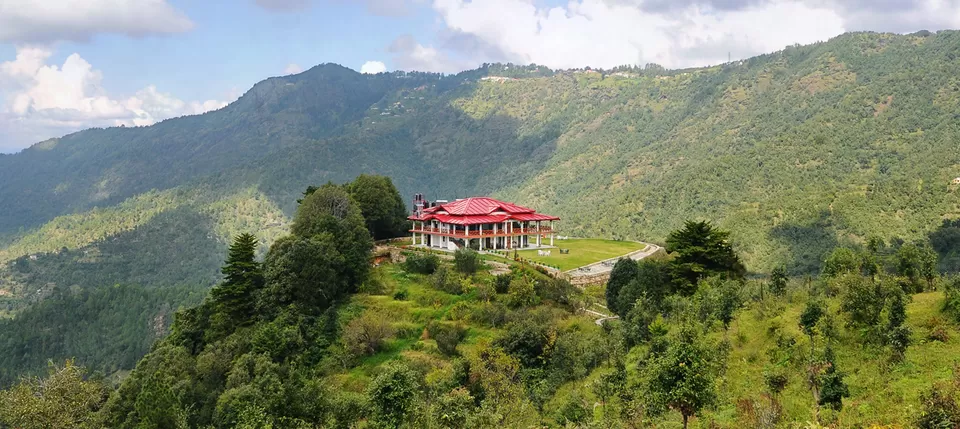 Photo of Dyo - The Organic Village Resort, Mukteshwar, Mukteshwar, Uttarakhand, India by Sonalika Debnath