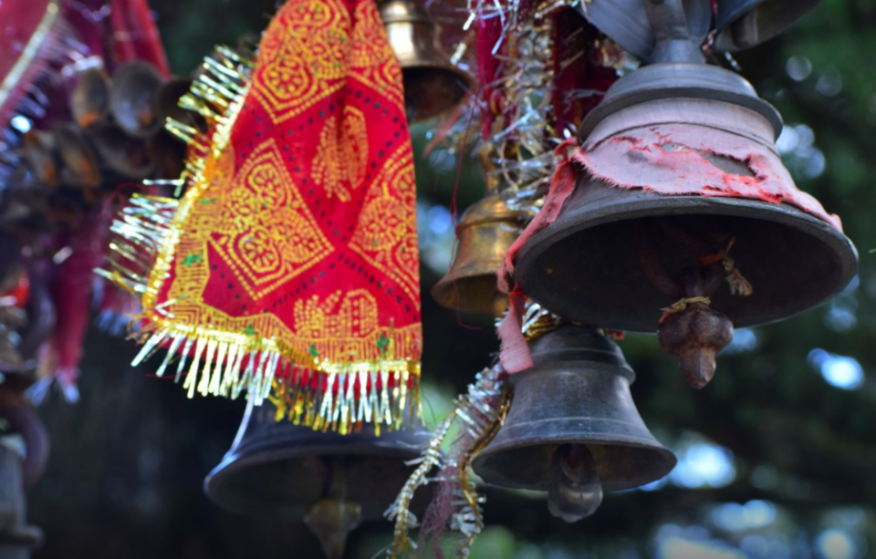 Photo of Mukteshwar Dham Temple, Mukteshwar, Uttarakhand, India by Sonalika Debnath