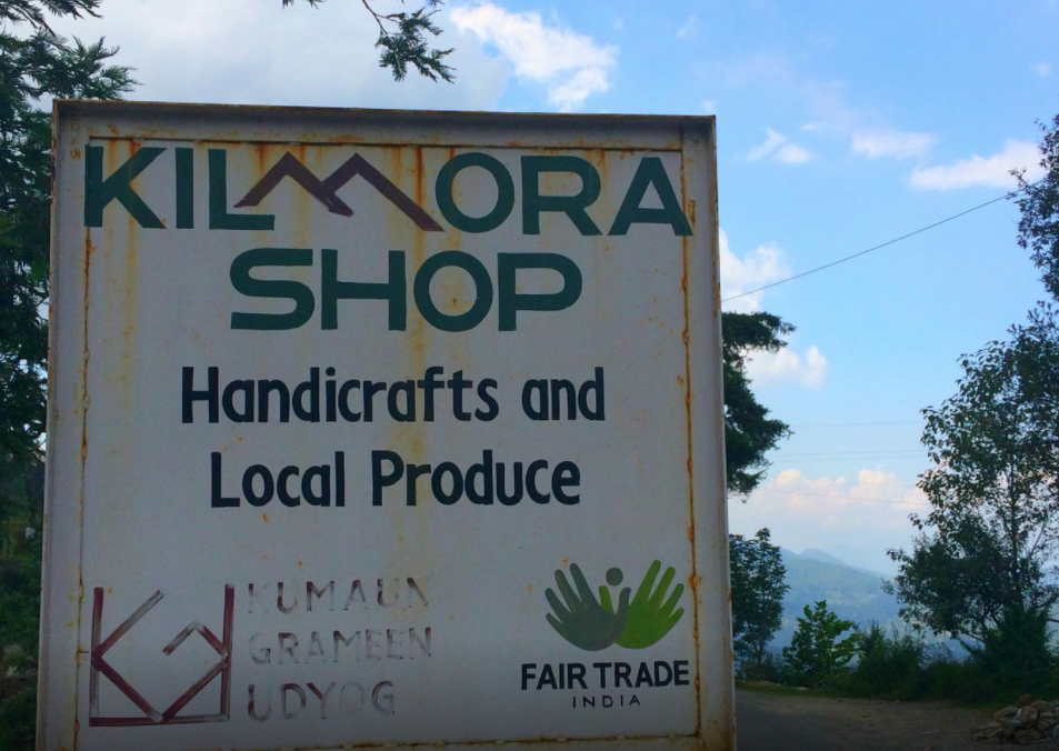Photo of Kilmora Shop, Almora-Bageshwar Road, Balt Bari, Uttarakhand, India by Sonalika Debnath