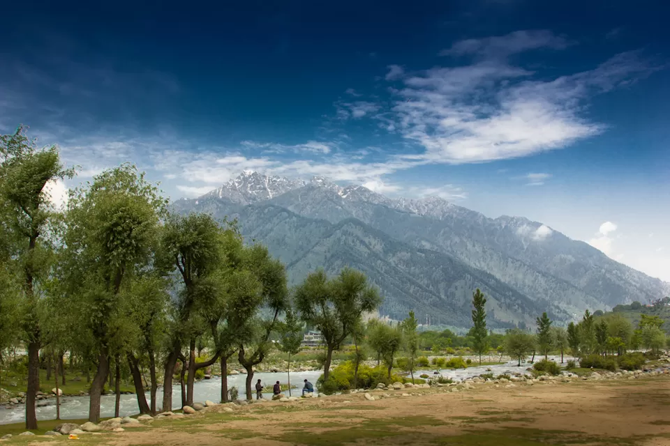Photo of Pahalgam by Sonalika Debnath