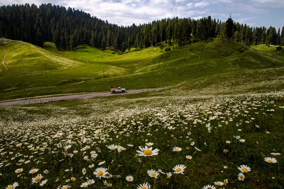 Photo of Gulmarg by Sonalika Debnath