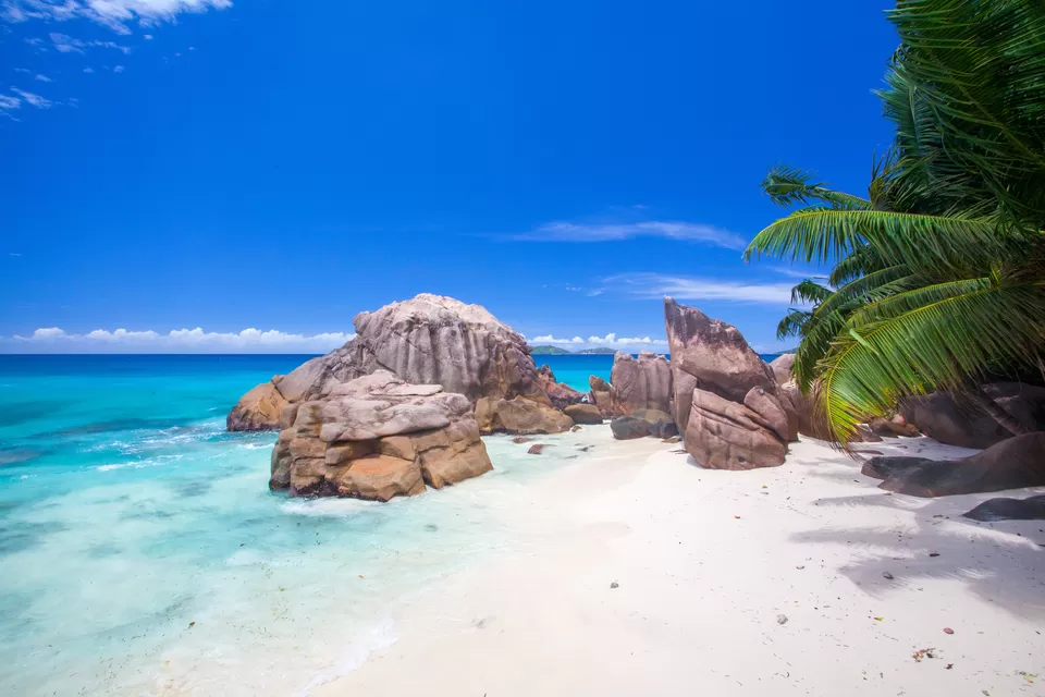 Photo of With Jewel-Toned Reefs And Ivory White Sands, Praslin Island Has The Best Beaches In The World by Sonalika Debnath