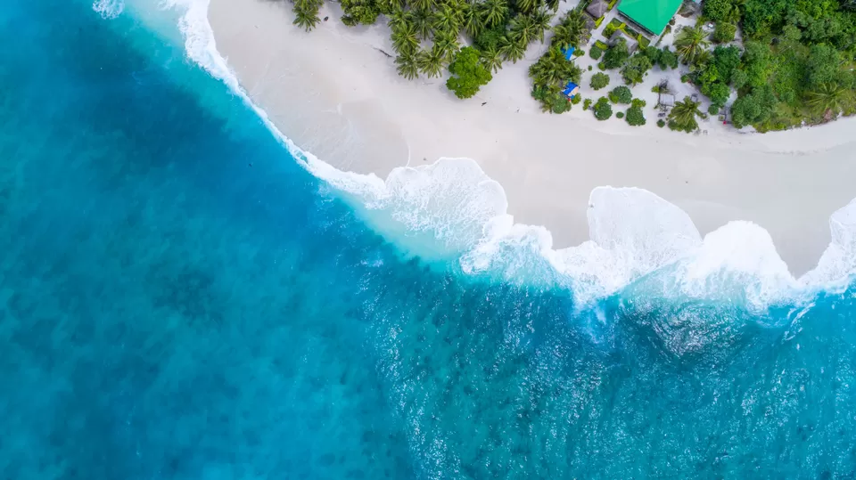 Photo of Anse Lazio, Baie Sainte Anne, Seychelles by Sonalika Debnath