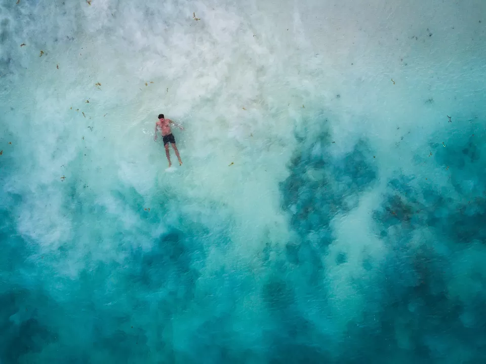 Photo of Praslin by Sonalika Debnath