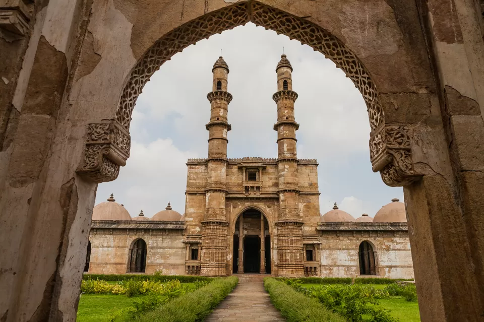 Photo of Champaner, Gujarat, India by Sonalika Debnath