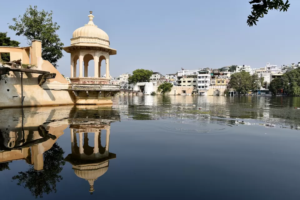 Photo of Udaipur, Rajasthan, India by Sonalika Debnath