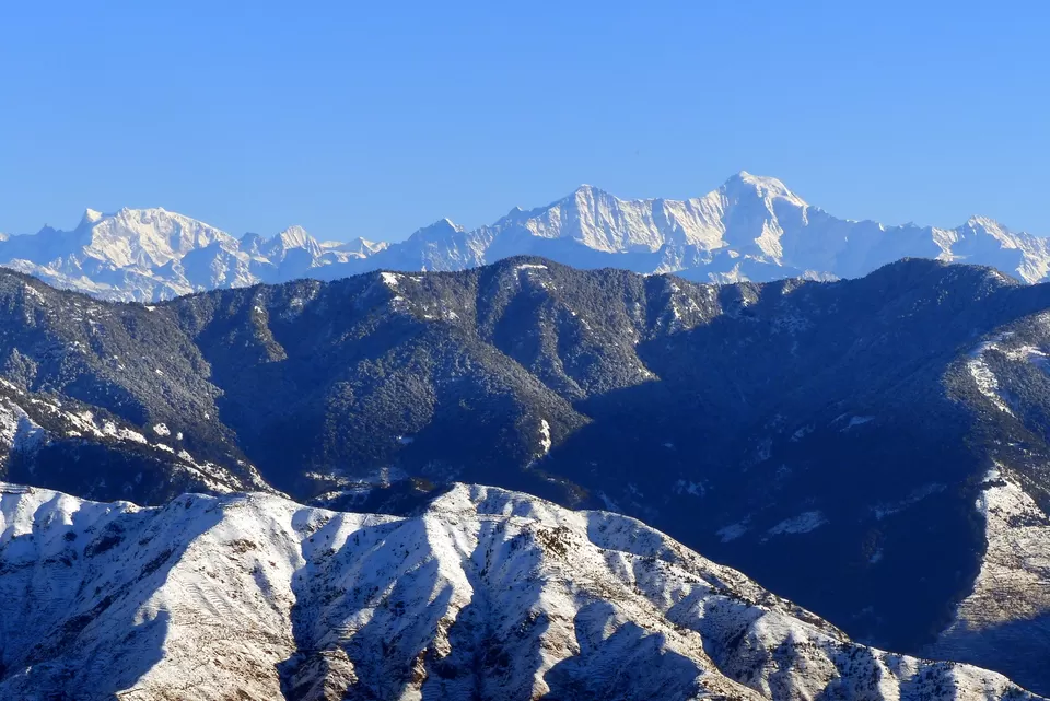 Photo of Swargarohini, Sankari Range, Uttarakhand, India by Sonalika Debnath