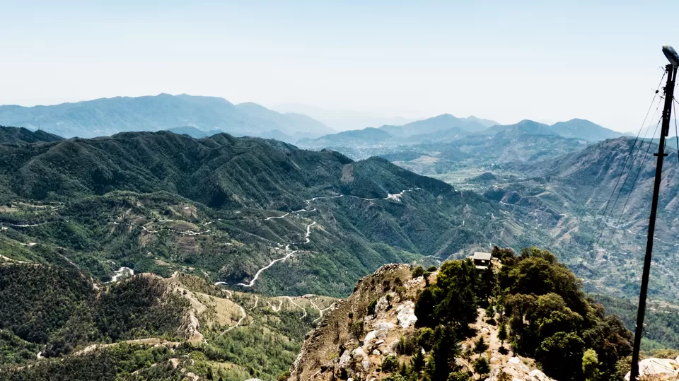 Photo of Pithoragarh, Uttarakhand, India by Sonalika Debnath