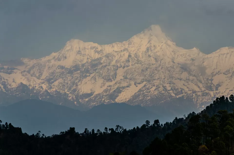 Photo of Pangot, Uttarakhand, India by Sonalika Debnath