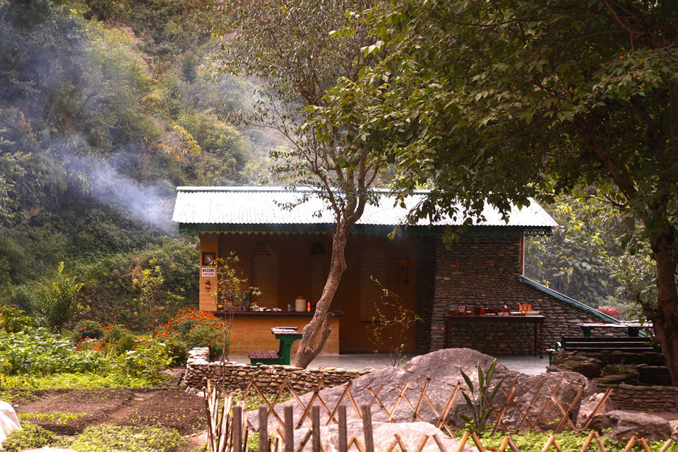 Photo of Magical and Minimalistic, This Rustic Home At 4,500ft Offers Solitude by the Riverside by Sonalika Debnath
