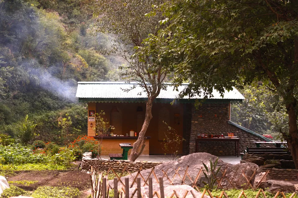 Photo of Magical and Minimalistic, This Rustic Home At 4,500ft Offers Solitude by the Riverside by Sonalika Debnath