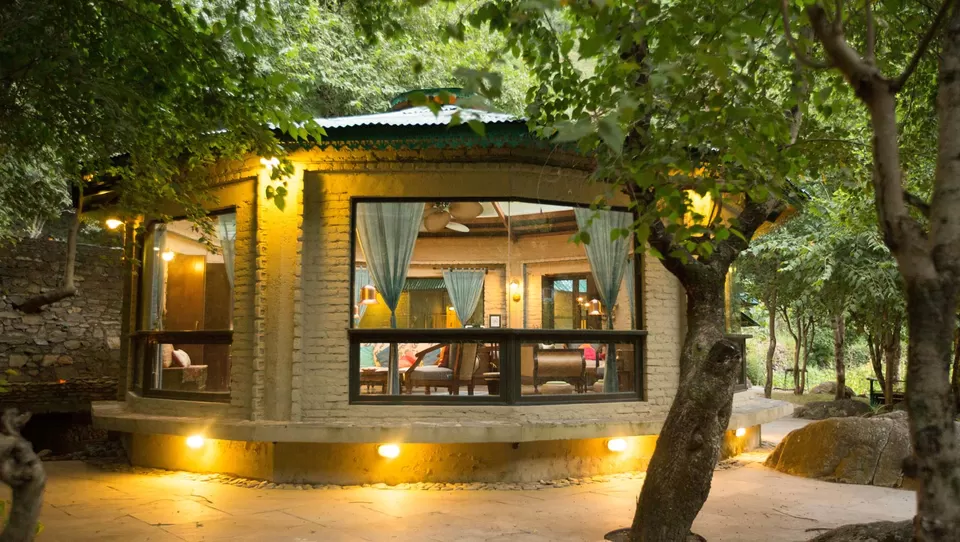 Photo of Magical and Minimalistic, This Rustic Home At 4,500ft Offers Solitude by the Riverside by Sonalika Debnath