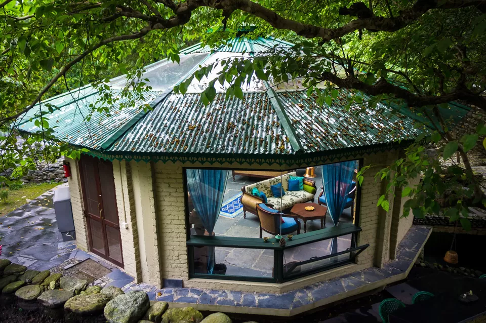 Photo of Magical and Minimalistic, This Rustic Home At 4,500ft Offers Solitude by the Riverside by Sonalika Debnath