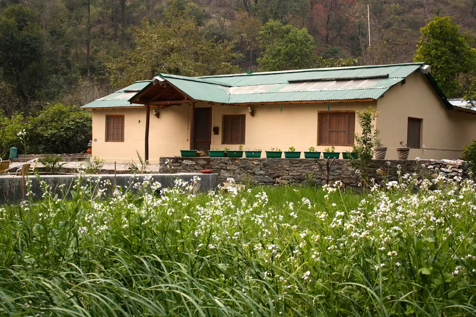 Photo of Magical and Minimalistic, This Rustic Home At 4,500ft Offers Solitude by the Riverside by Sonalika Debnath