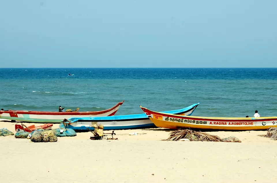 Photo of Mamallapuram, Tamil Nadu, India by Sonalika Debnath