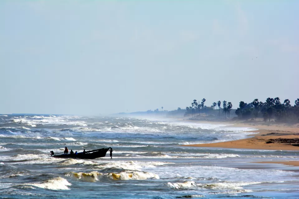 Photo of Karaikudi, Tamil Nadu, India by Sonalika Debnath