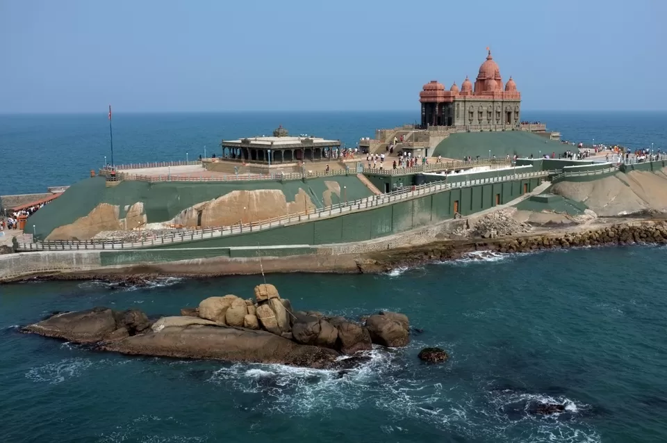 Photo of Kanyakumari, Tamil Nadu, India by Sonalika Debnath