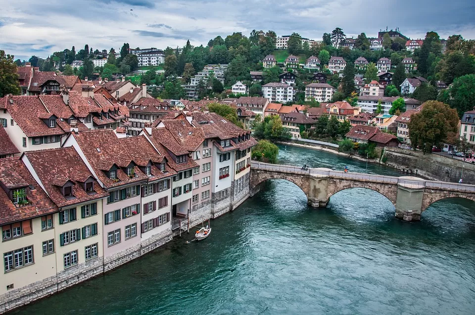 Photo of Bern, Switzerland by Sonalika Debnath