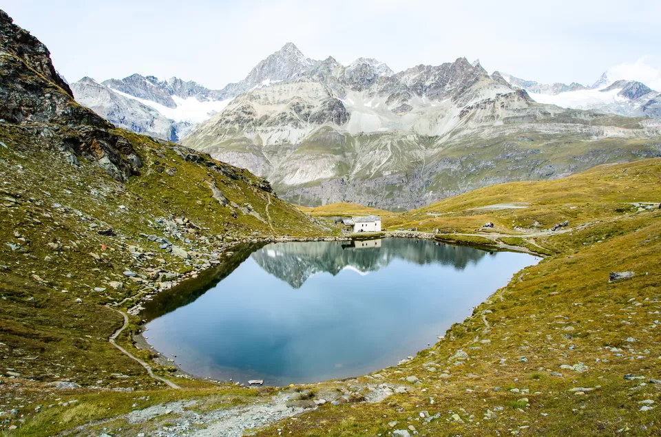 Photo of Zermatt, Switzerland by Sonalika Debnath