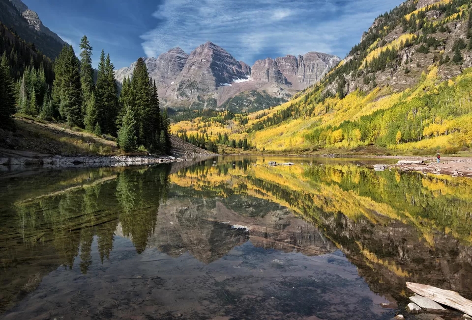 Photo of Aspen, CO, United States by Sonalika Debnath