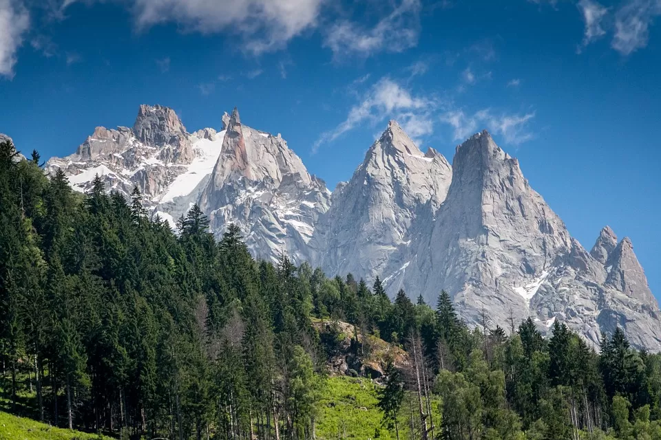 Photo of Chamonix, France by Sonalika Debnath