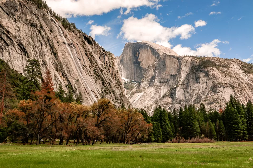 Photo of Yosemite National Park, Tioga Pass Road, CA, United States by Sonalika Debnath