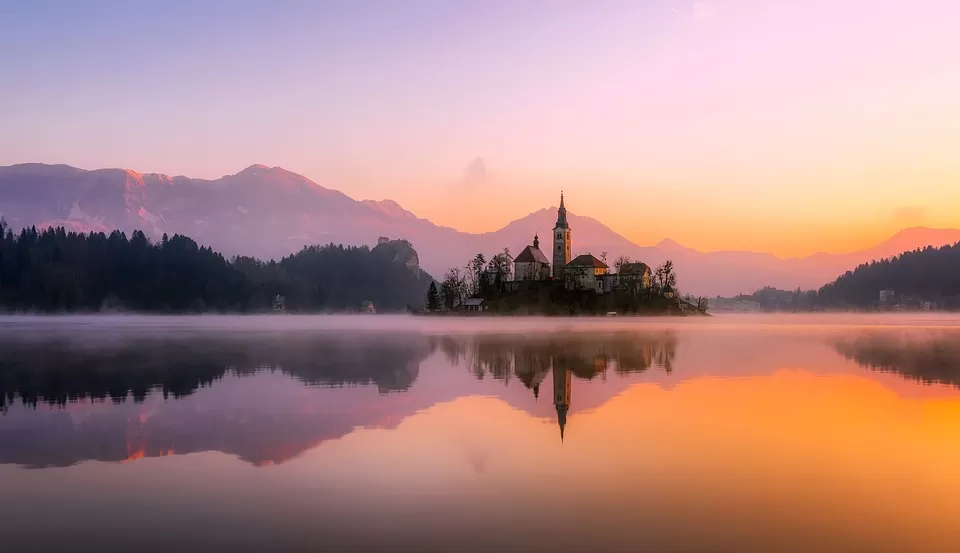 Photo of Bled, Slovenia by Sonalika Debnath