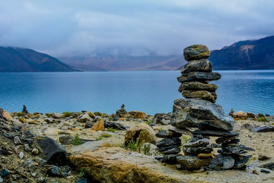 Photo of At 12,000ft, There's Another Frozen River Trek In Ladakh That's Not Chadar by Sonalika Debnath