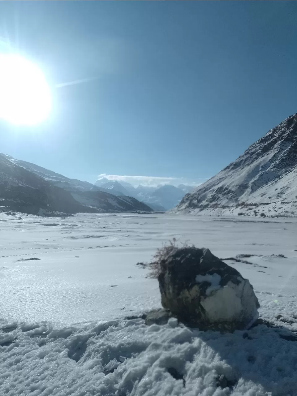 Photo of Solo girl in White Spiti with public transport ( Coorg to Spiti ) by Varsha PD