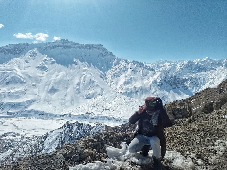 Photo of Solo girl in White Spiti with public transport ( Coorg to Spiti ) by Varsha PD