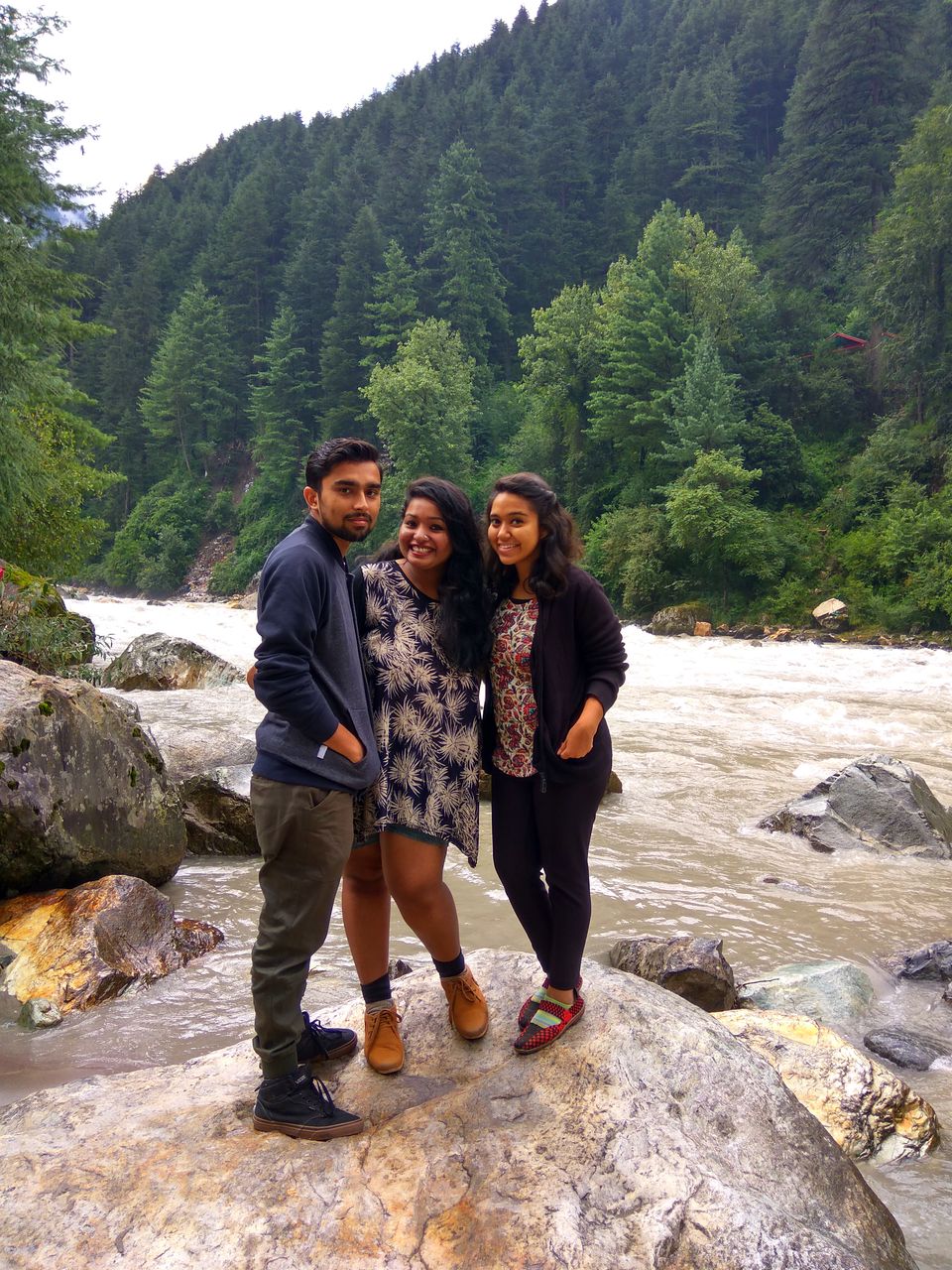 Photo of Kasol, Himachal Pradesh, India by Radhu