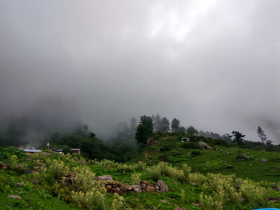 Photo of Kheerganga - Sunshine Himalayan Camp, Sosan, Himachal Pradesh, India by Radhu