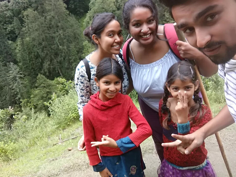 Photo of Barshaini to Rudranag Trail (Trekking), Sosan, Himachal Pradesh, India by Radhu