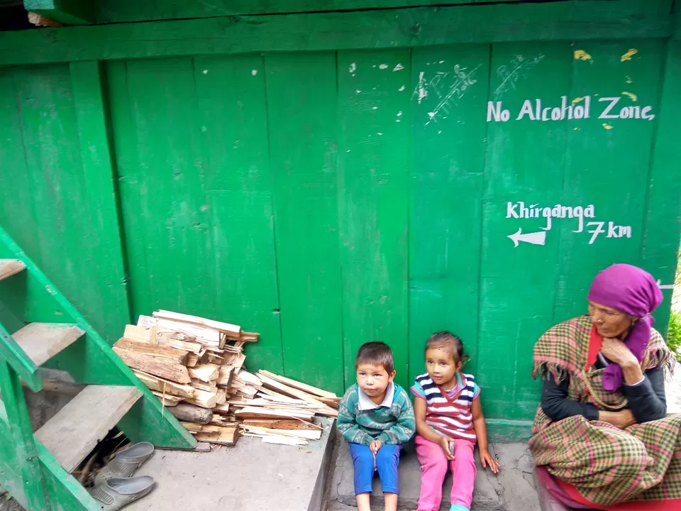 Photo of Barshaini to Rudranag Trail (Trekking), Sosan, Himachal Pradesh, India by Radhu