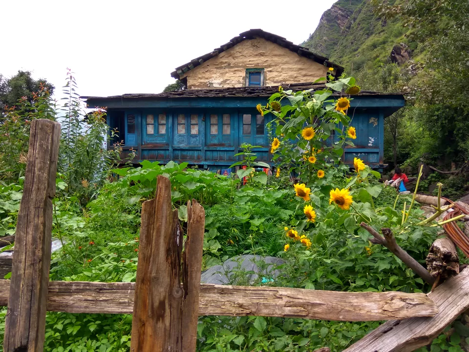 Photo of Barshaini to Rudranag Trail (Trekking), Sosan, Himachal Pradesh, India by Radhu