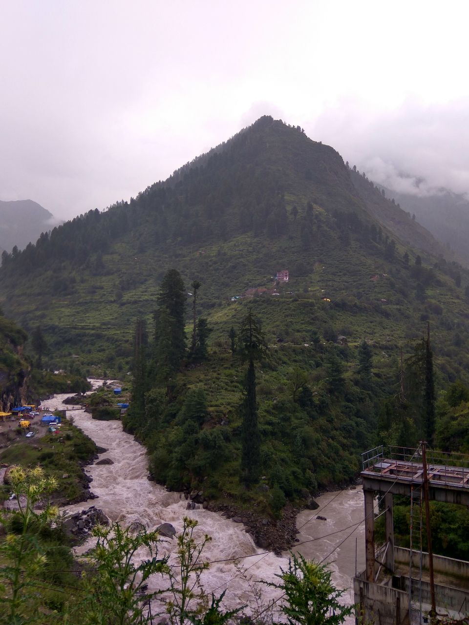 Photo of A walk to Kheerganga! by Radhu