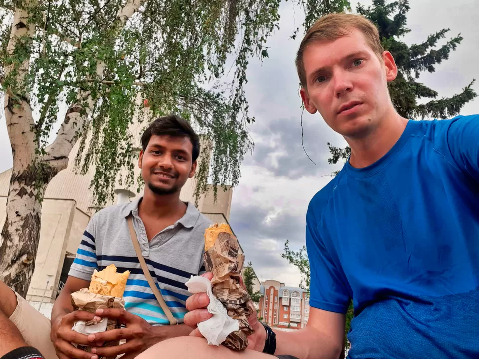 Photo of Why did I visit Omsk, Russia? by Parag Phadnis