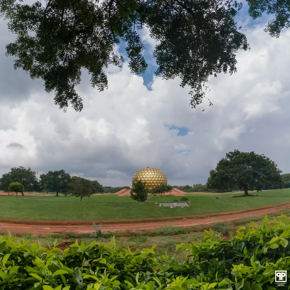 Photo of One of the First Futuristic Modern Buildings of India by Parag Phadnis