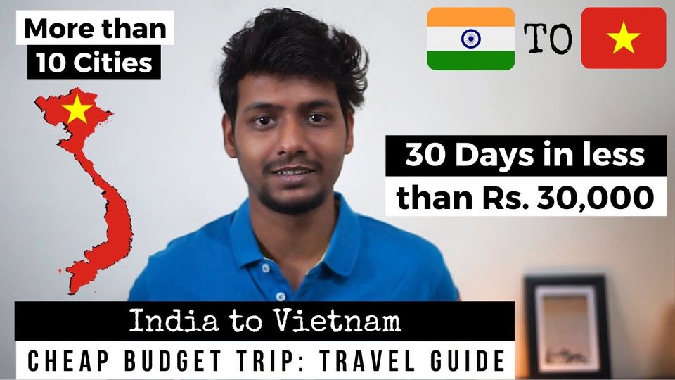Photo of Everything you need to know to visit Vietnam: Accommodation, Food, Travel by Parag Phadnis