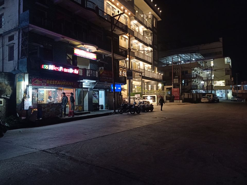 Photo of Delhi to Auli Road trip by Mahima singh Rajput