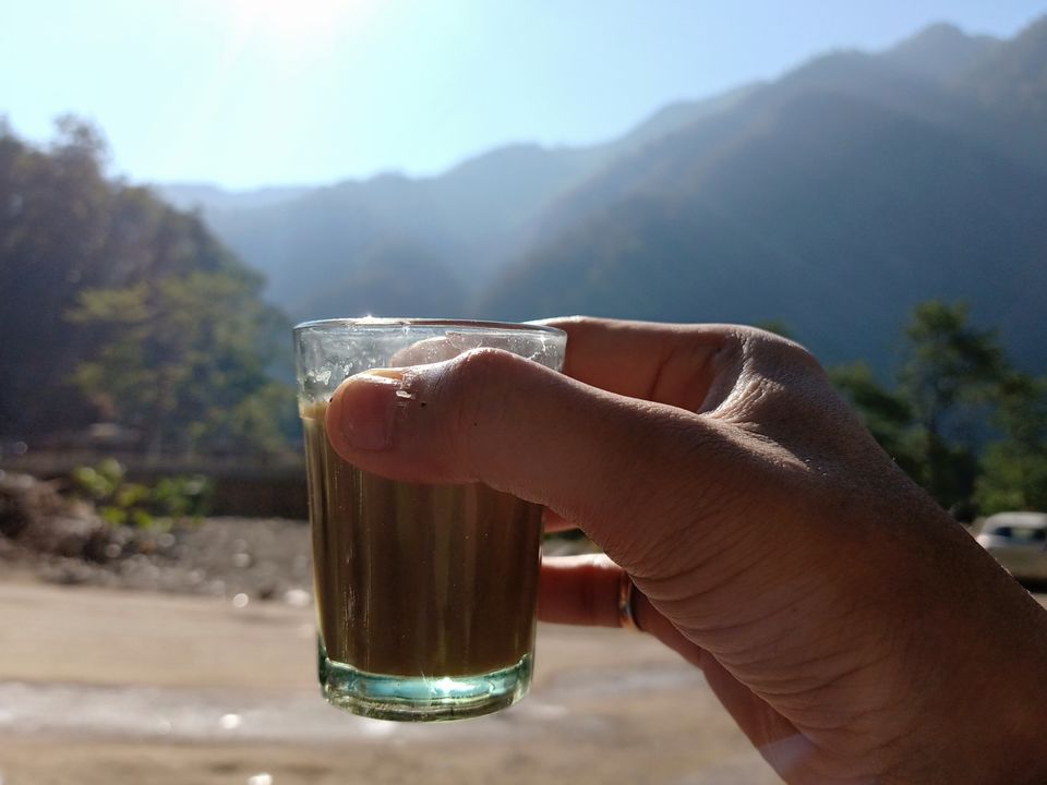 Photo of Delhi to Auli Road trip by Mahima singh Rajput