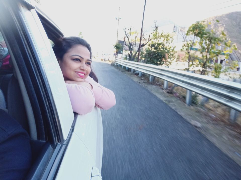 Photo of Delhi to Auli Road trip by Mahima singh Rajput
