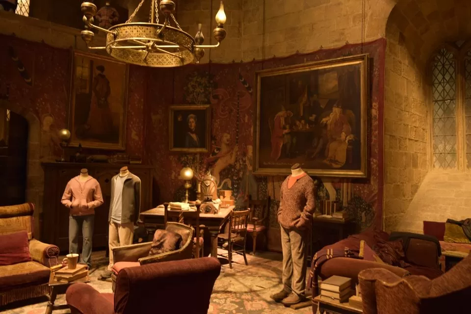 Photo of Warner Bros. Studio Tour London, Leavesden, London, United Kingdom by Priya Saxena