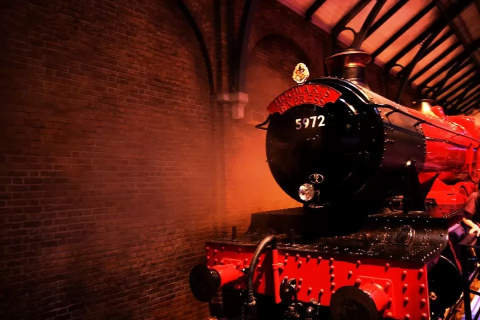 Photo of Warner Bros. Studio Tour London, Leavesden, London, United Kingdom by Priya Saxena