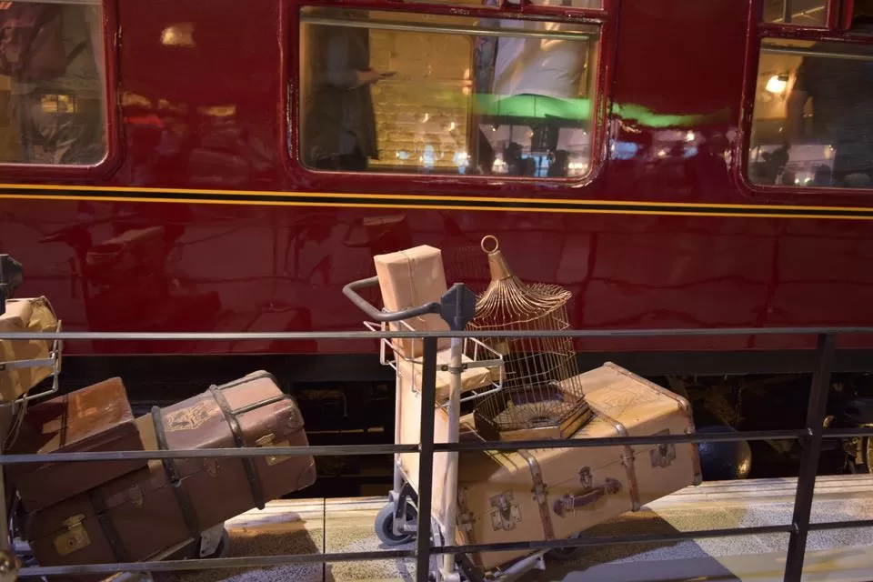 Photo of Warner Bros. Studio Tour London, Leavesden, London, United Kingdom by Priya Saxena