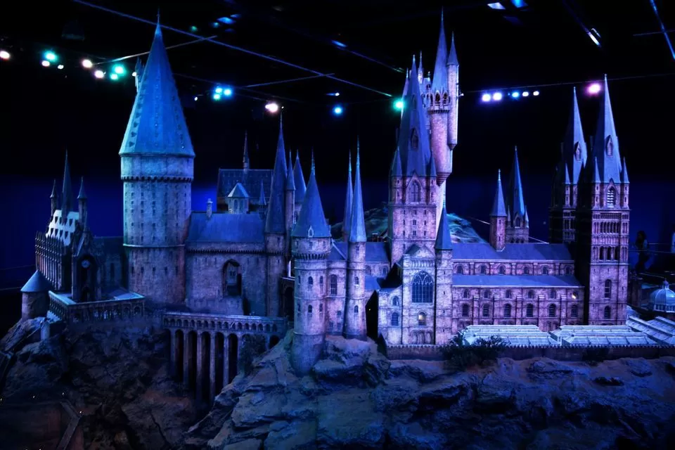 Photo of Warner Bros. Studio Tour London, Leavesden, London, United Kingdom by Priya Saxena