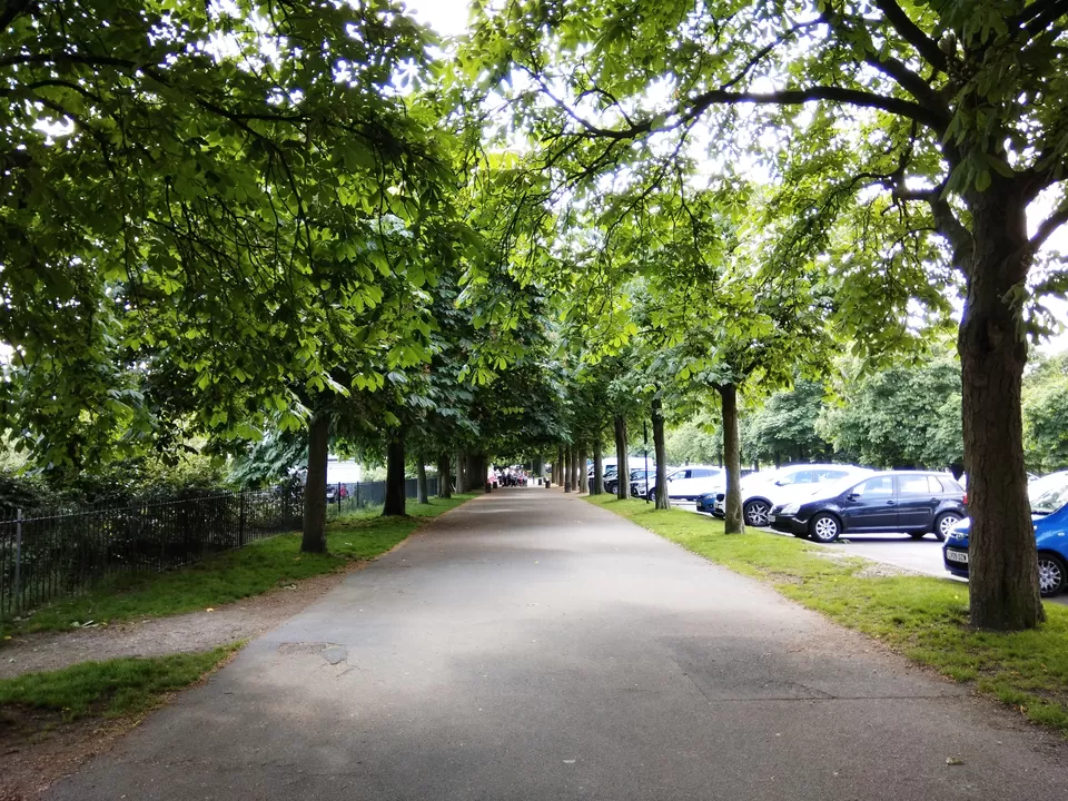 Photo of Greenwich Park, London, United Kingdom by Priya Saxena