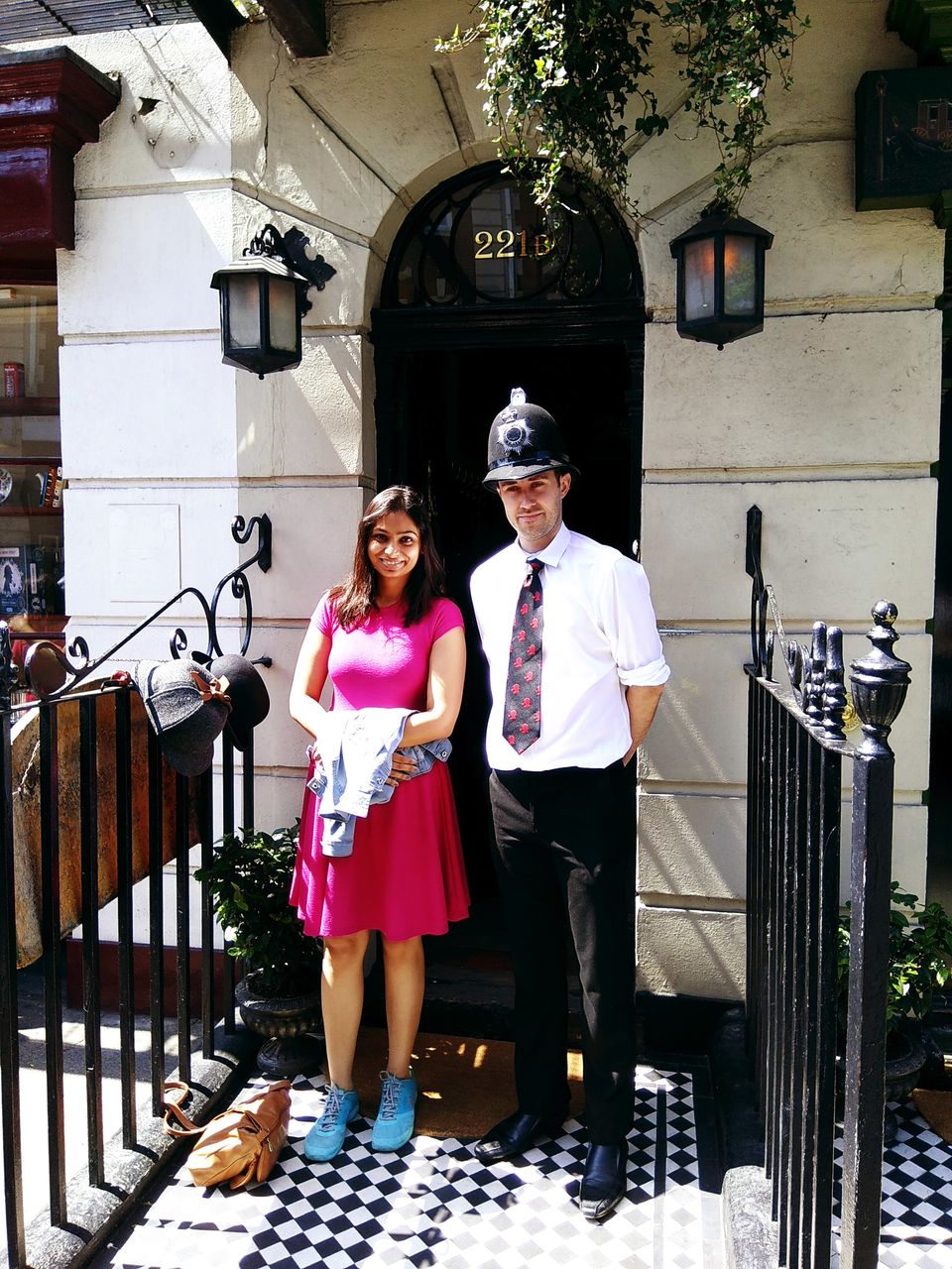 Photo of Sherlock Holmes Museum, Baker Street, London, United Kingdom by Priya Saxena