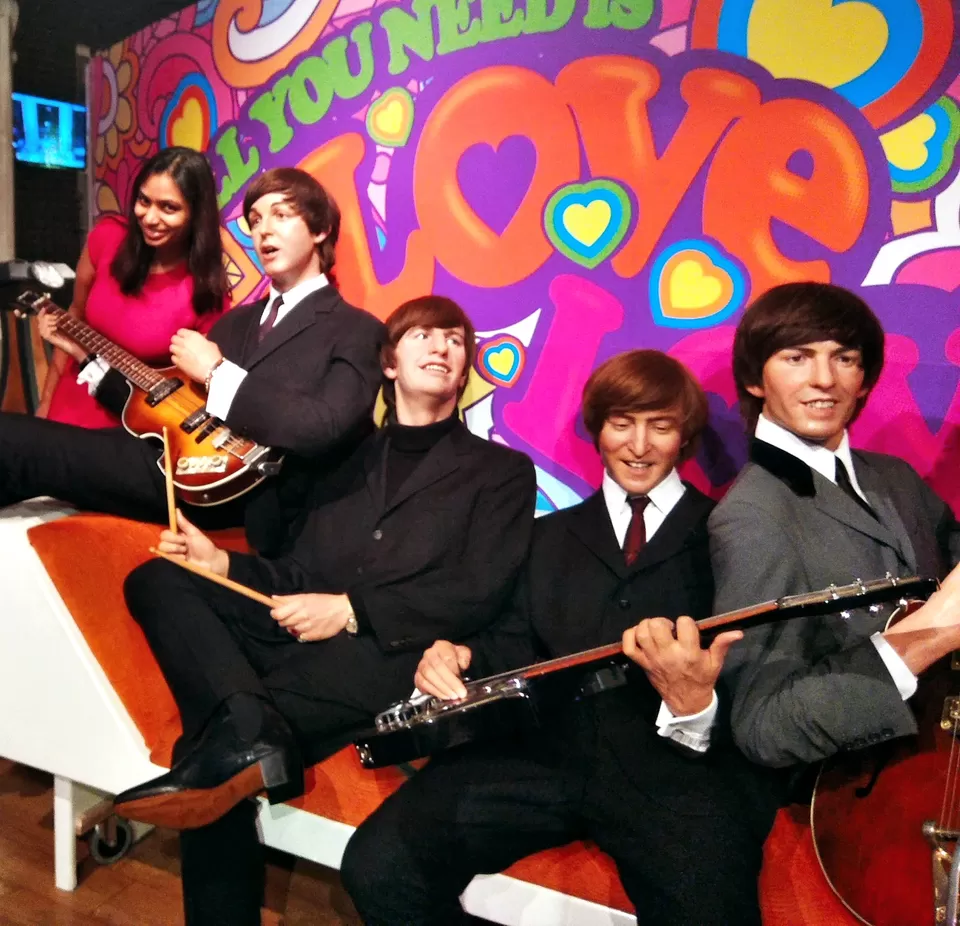 Photo of Madame Tussauds London, London, United Kingdom by Priya Saxena